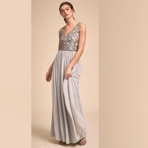 Bhldn Mischa Dress